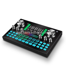 USB Recording Sound Card DSE-020